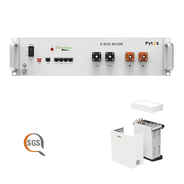 Sicurezza e prestazioni si fondono: la batteria LFP E-Box-48100R da 48 V