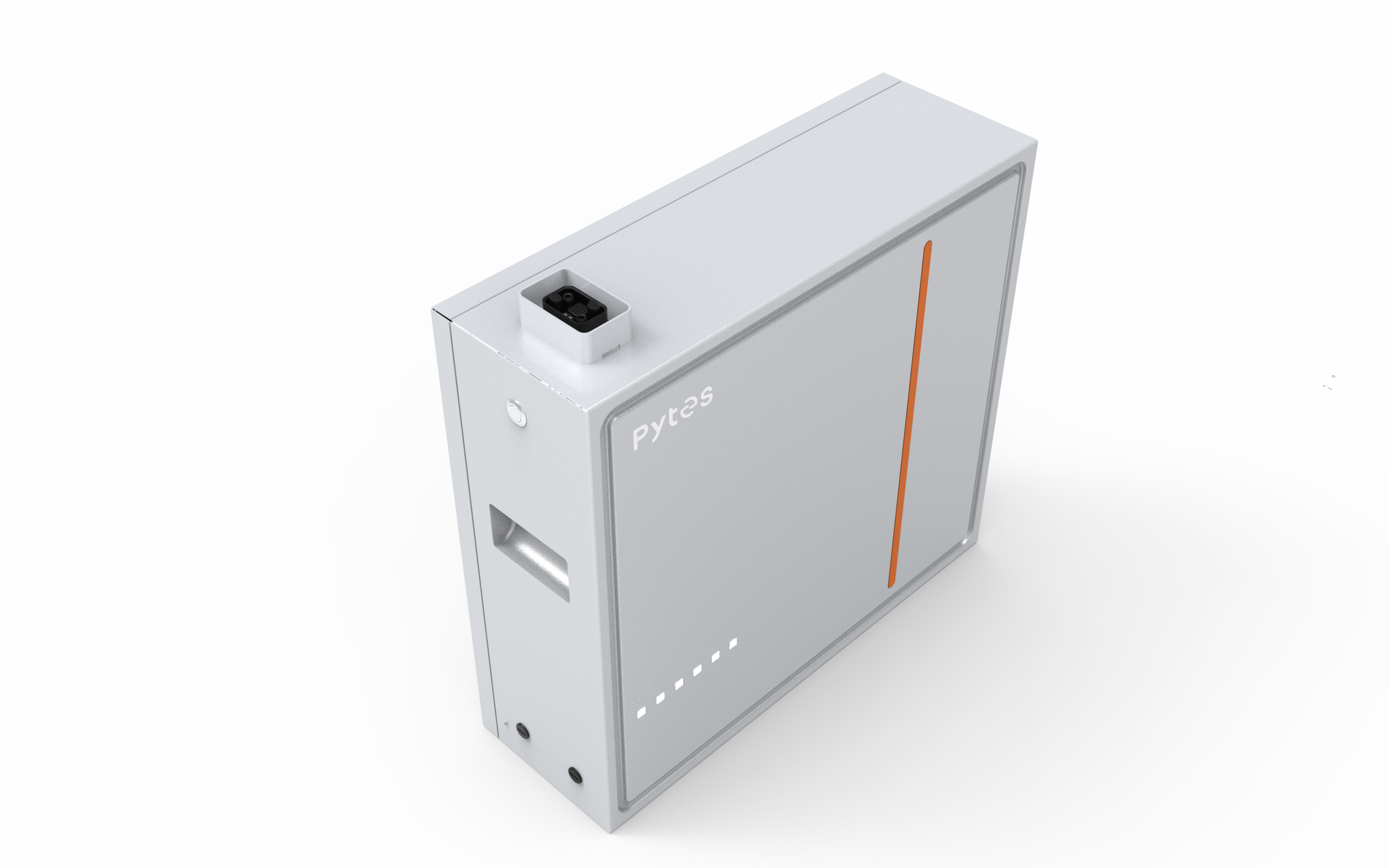 Sistema di accumulo di energia sul balcone