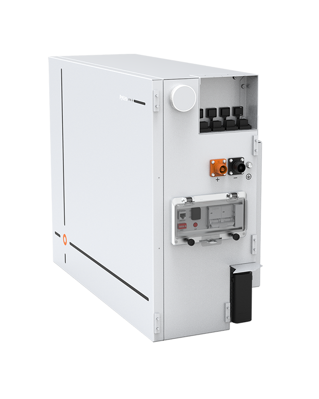 Batteria solare da parete V12