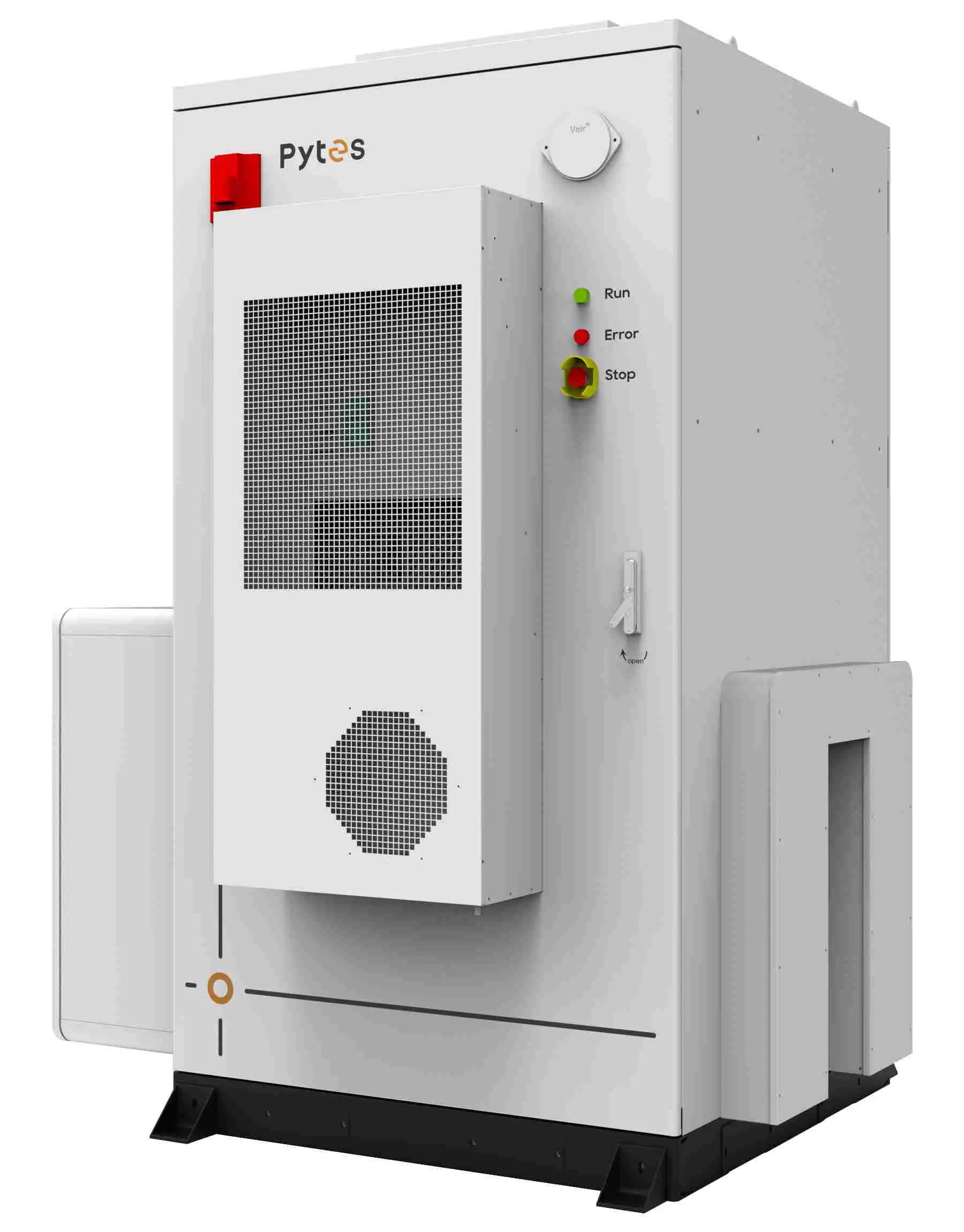 Caratteristiche di gestione termica dei sistemi di batterie ad alta tensione Pytes HV48300 Max e HV48300 Max SE