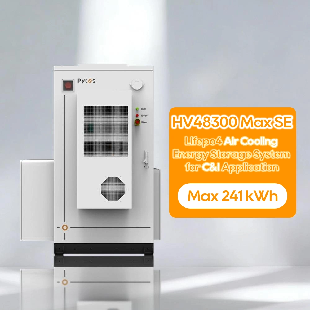 PYTES HV48300 MAX SE